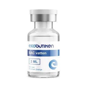 BAC vatten