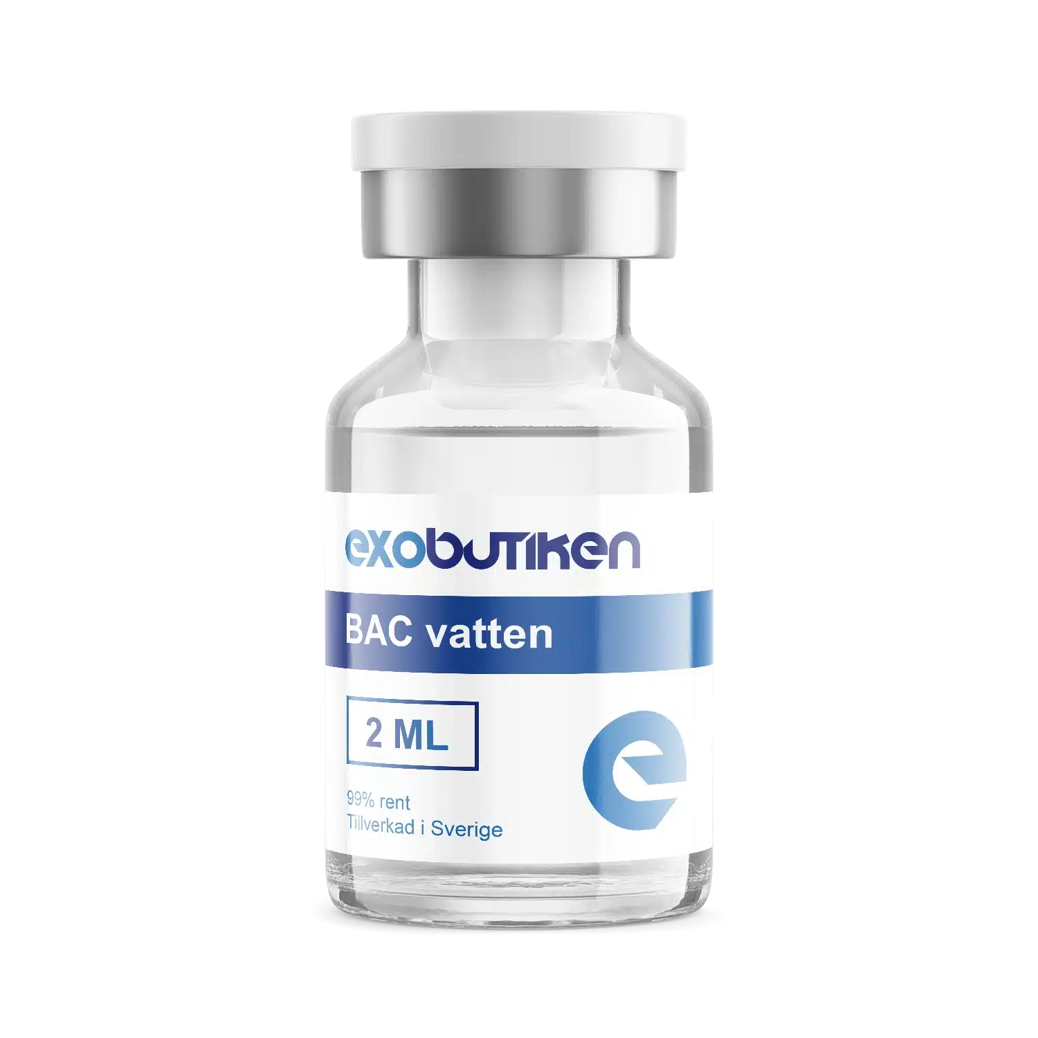 BAC vatten 1 BAC vatten