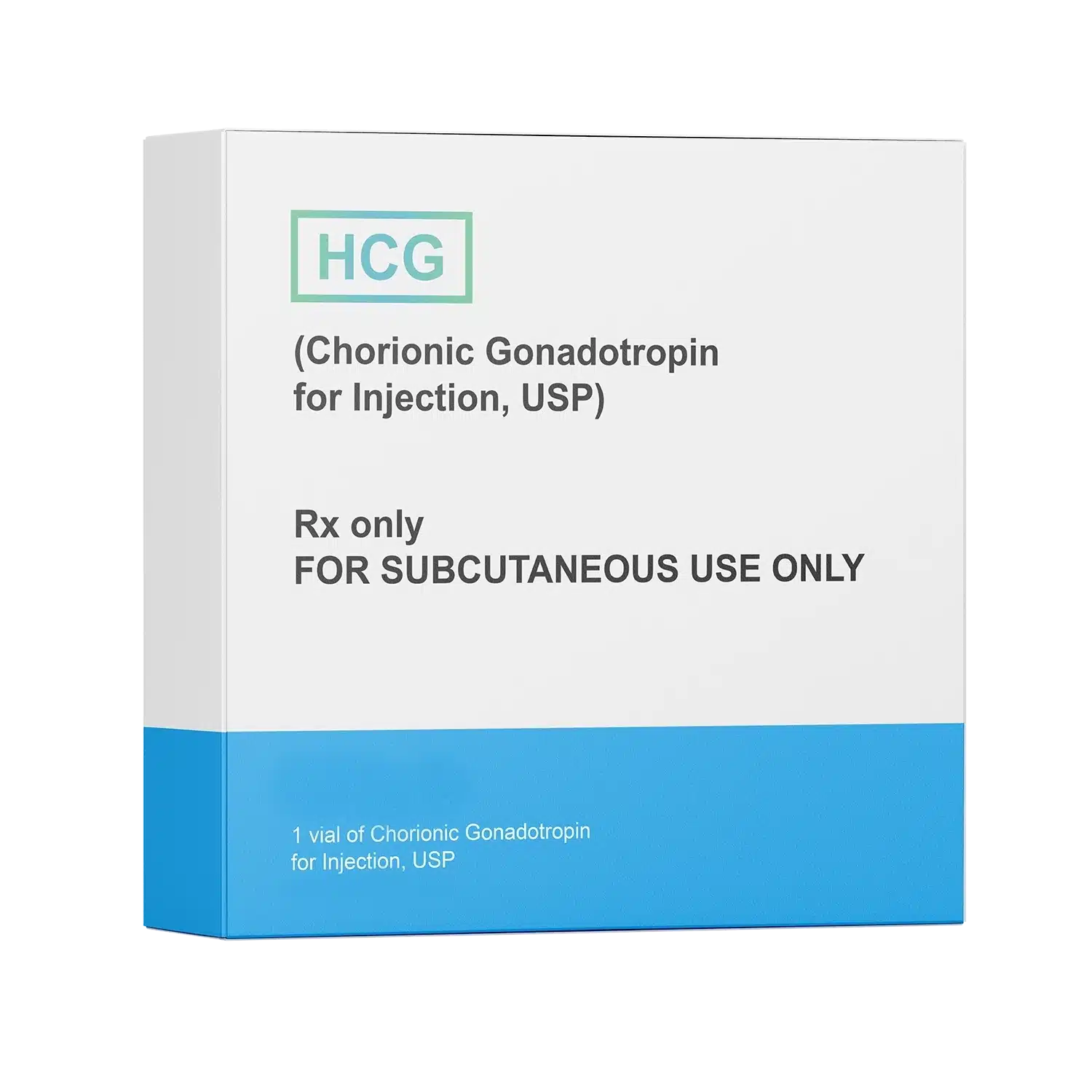HCG 1 HCG (Human Chorionic Gonadotropin)