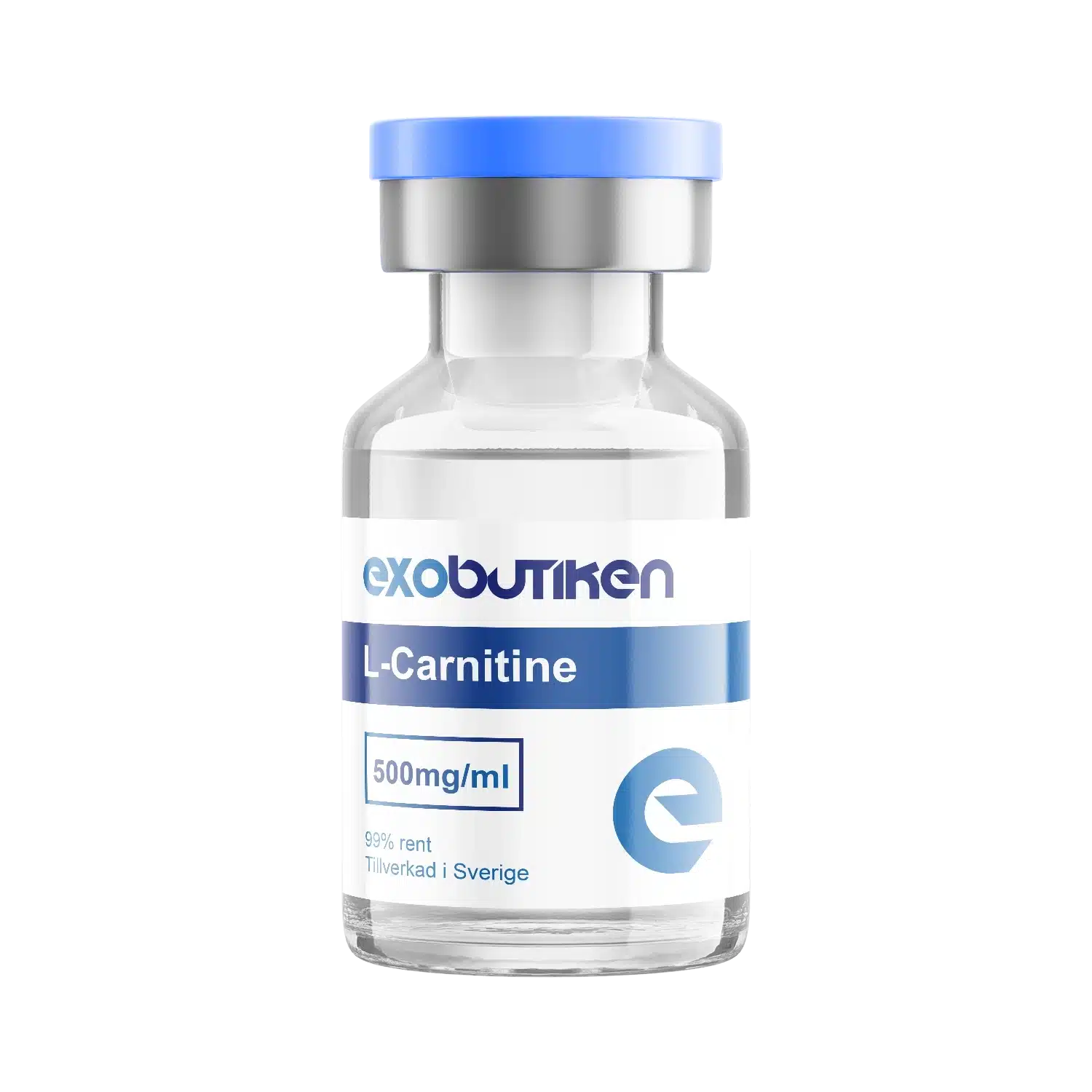 L-Carnitine 450mg/ml 10ml 1 L-carnitine 500mg