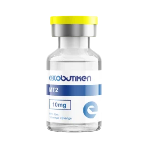 Melanotan 2 MT2 10mg Peptid Sverige