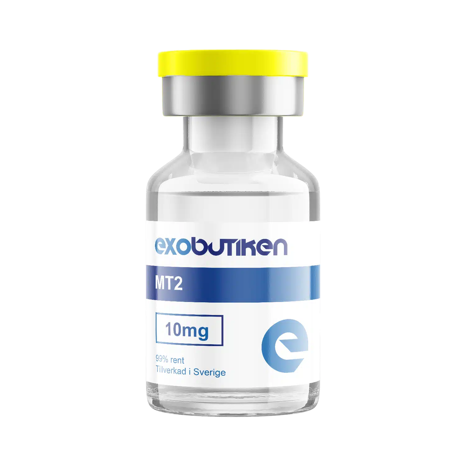 MT2 10mg Peptides 1 Melanotan 2 MT2 10mg Peptid Sverige