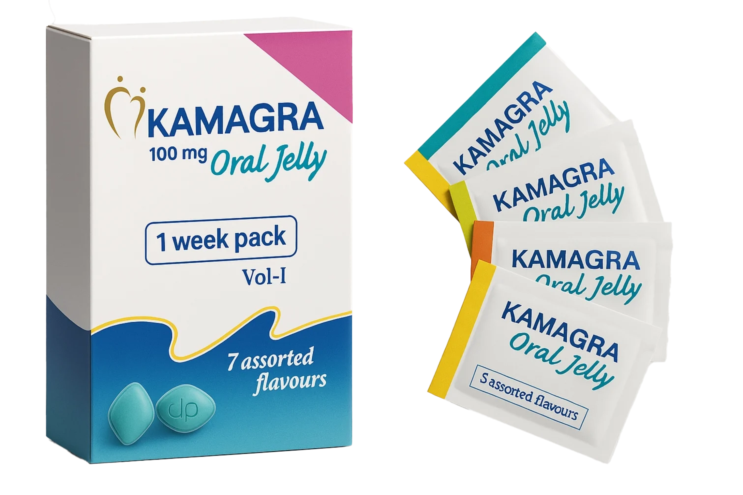 Köp Kamagra Oral Jelly 100mg 1 Köp Kamagra Oral Jelly 100mg – snabbverkande potensgel med Sildenafil