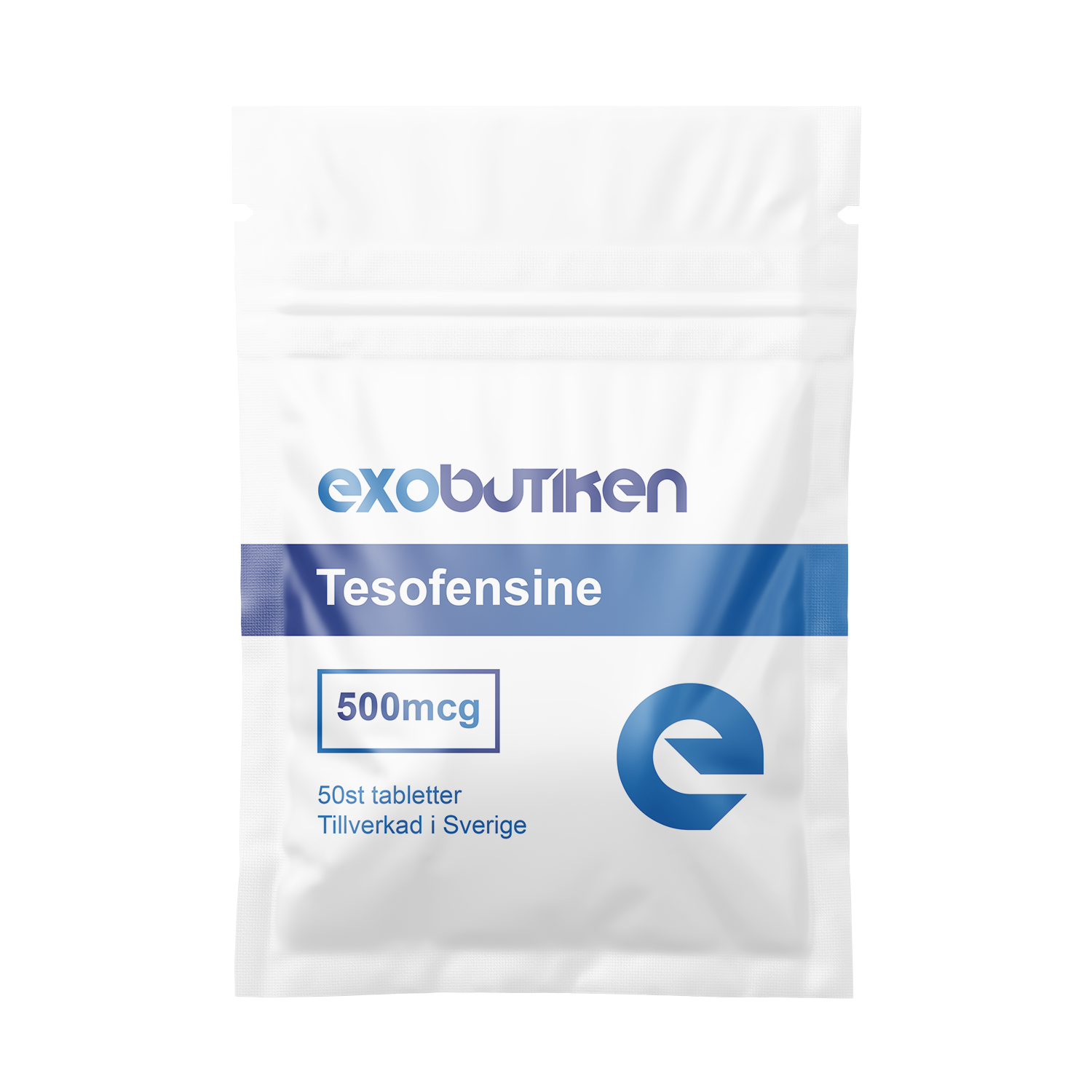 Tesofensine 1 Tesofensine 500 mcg vial från Exobutiken